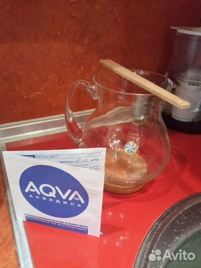 Аквадиск кувшин