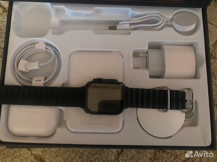 Набор apple 6 в 1