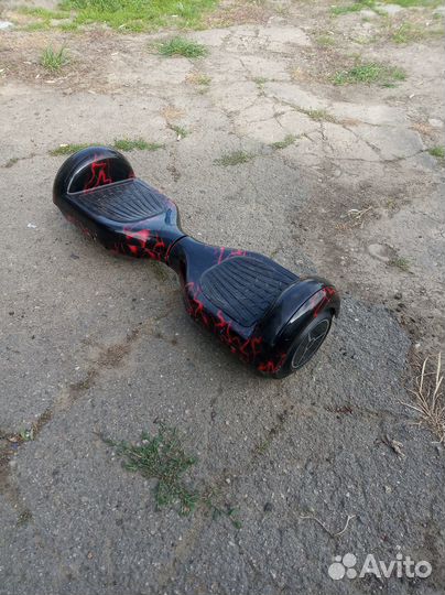 Гироскутер ме няю