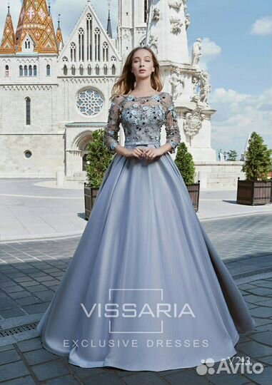 Продажа вечерней одежды