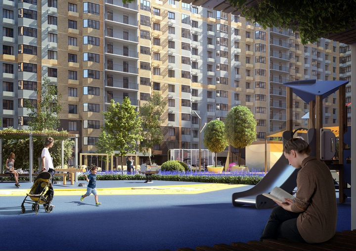 Квартира-студия, 25,2 м², 23/25 эт.