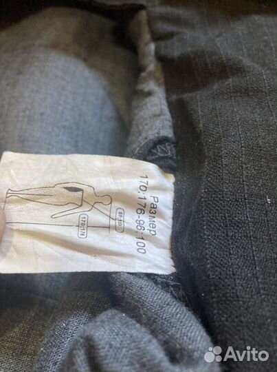 Зимний комплект спецодежды Роснефть