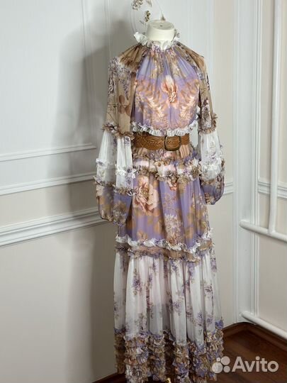 Платье zimmermann