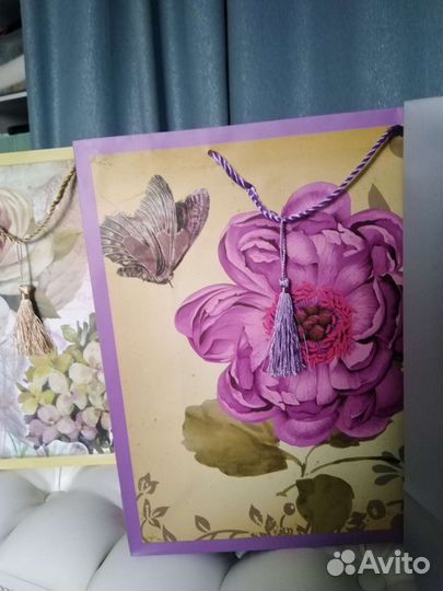 Подарочный пакет