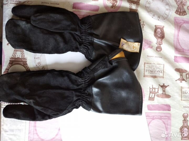 Перчатки мотоциклетные