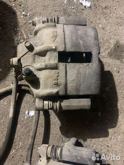 Газель суппорта