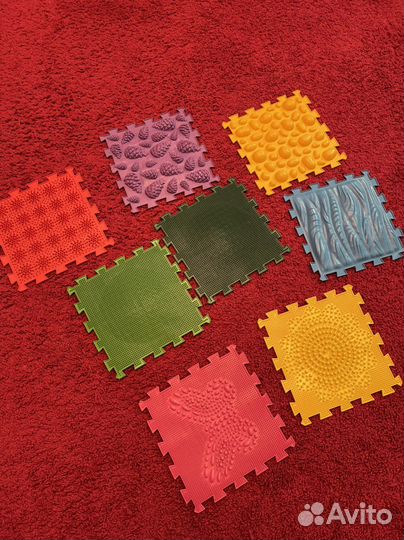 Ортоковрик