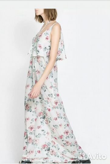 Платья Zara Love republic hm