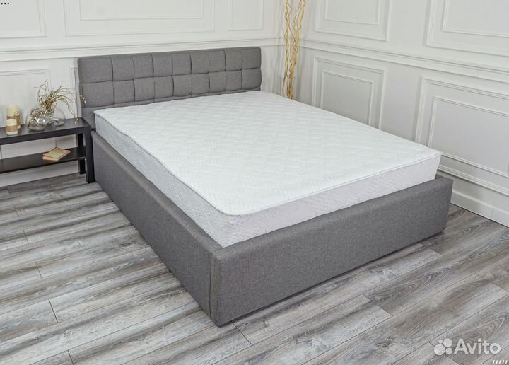 Кровать новая 140х200 Прованс