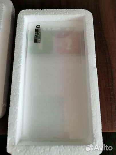 Стекло защитное honor 7c