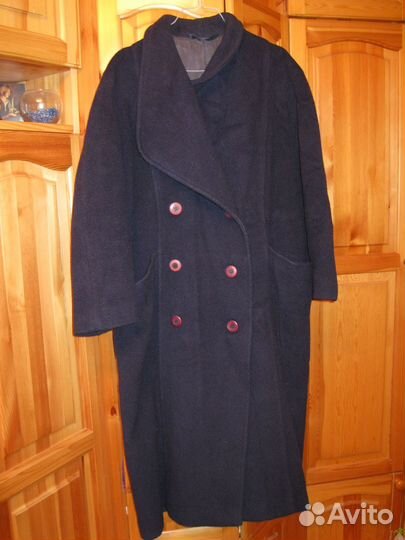 Пальто женское демисезонное 54 56