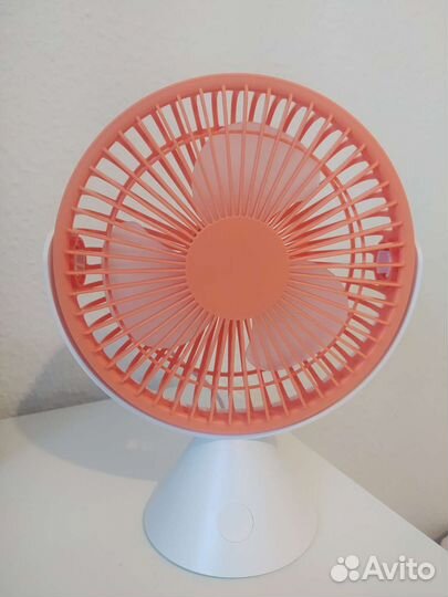 Вентилятор настольный