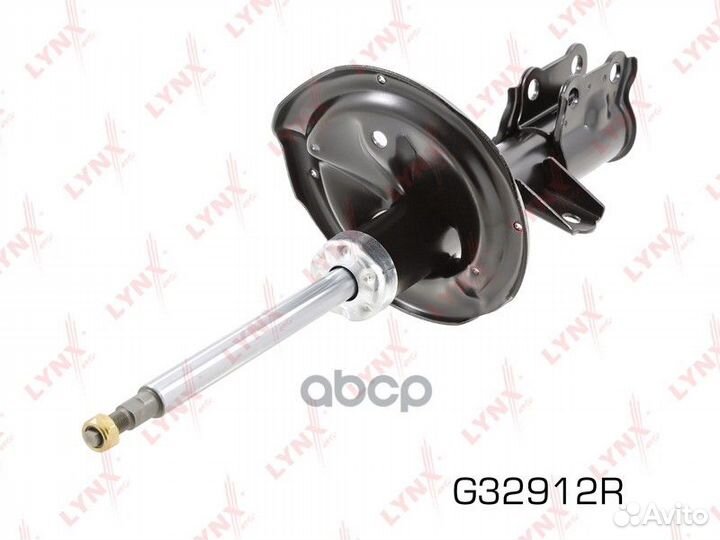 G32912R Стойка амортизаторная lynxauto G32912R