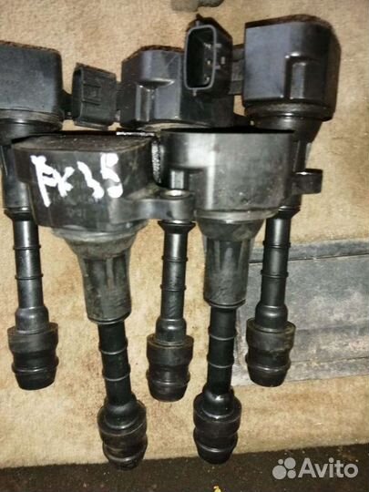 Катушка зажигания Infiniti fx35