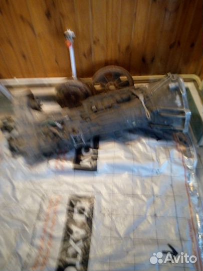 Продаю АКПП Toyota Hilux surf