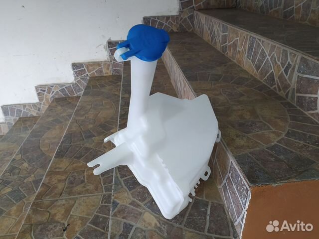 Бачок омывателя Accent Solaris