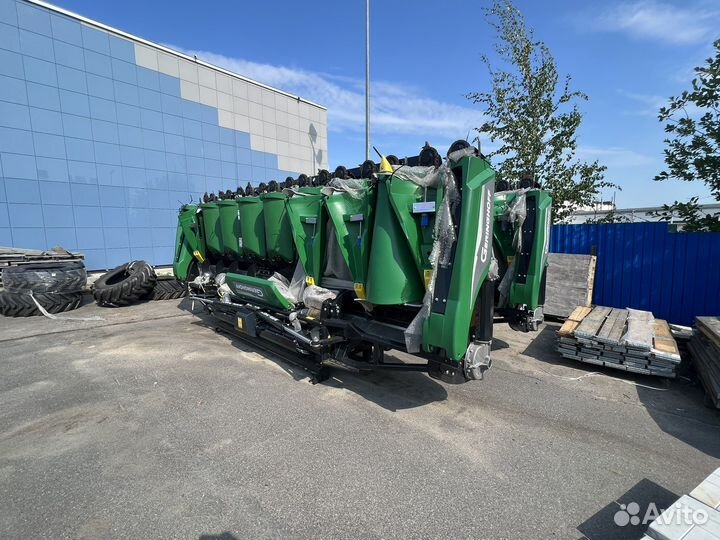 Жатка Geringhoff Rota-Disc, 2022