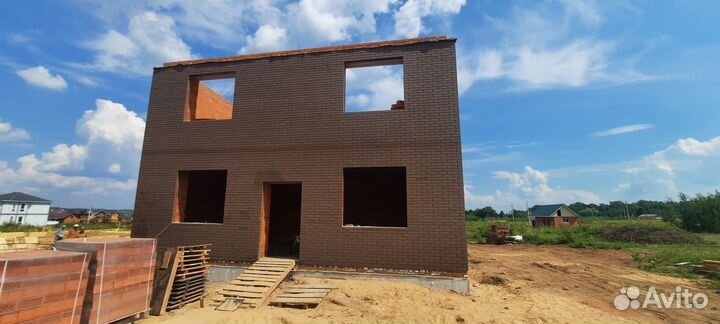 Бригада каменщиков