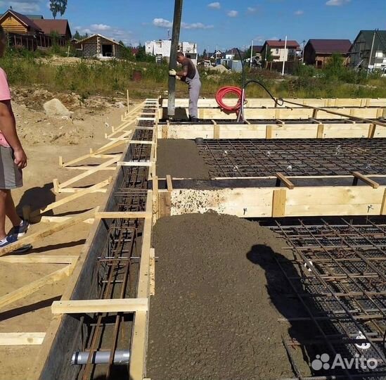 Бетон В7,5