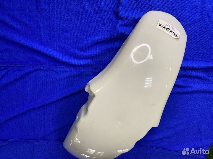 Крыло белое Honda CB400 92-98 CB750 CB-1 VTR250