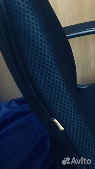 Офисное кресло руководителя