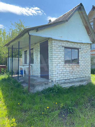 Дача 20 м² на участке 5 сот.
