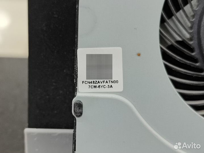 Вентилятор Acer Aspire 3 A315-21