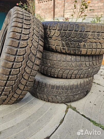 Зимняя резина r13