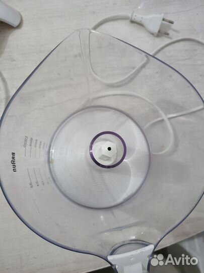 Соковыжималка для цитрусовых фирмы Braun Испания