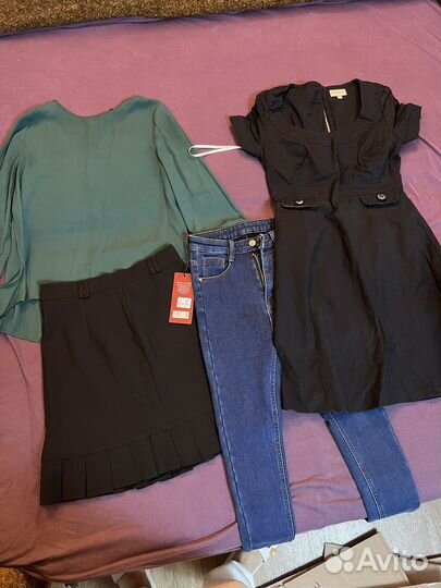 Вещи пакетом