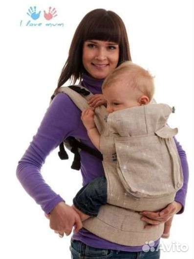 Эргорюкзак