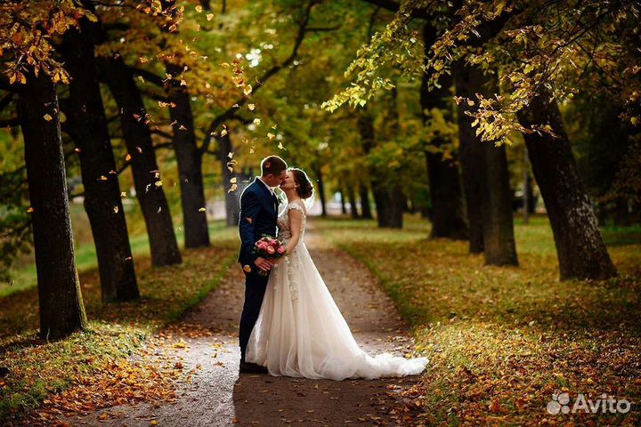 Профессиональный Свадебный фотограф Спб и Ло