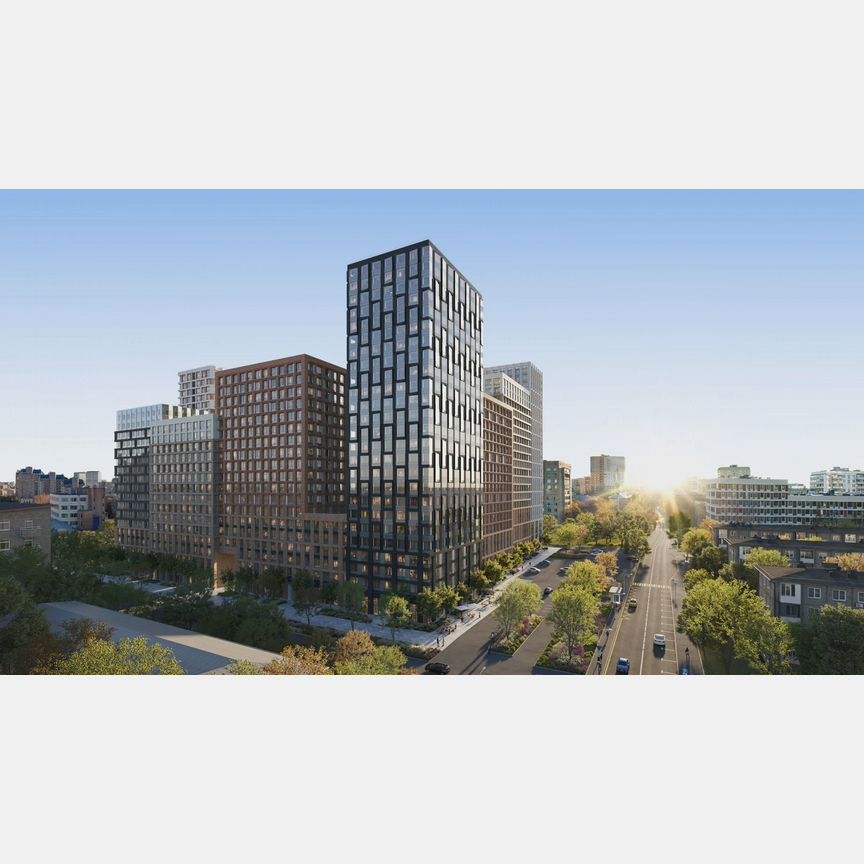 3-к. квартира, 94,6 м², 13/25 эт.