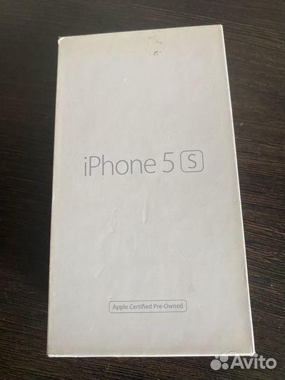 iPhone 5S, 32 ГБ