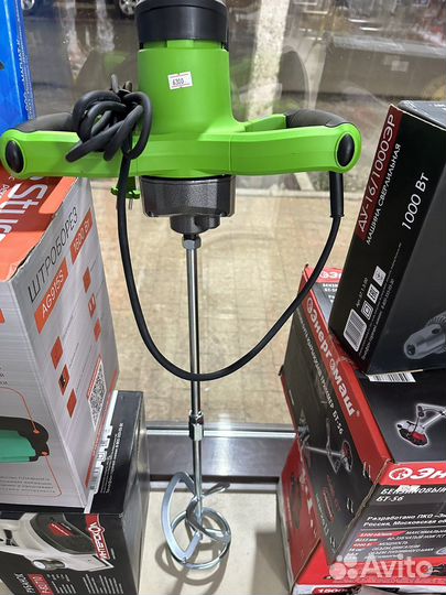 Прокат инструментов