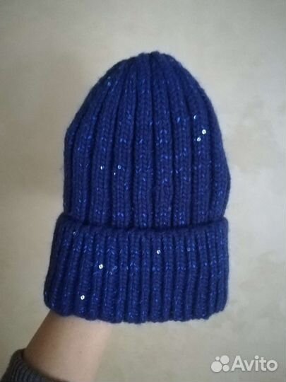 Новая шапка