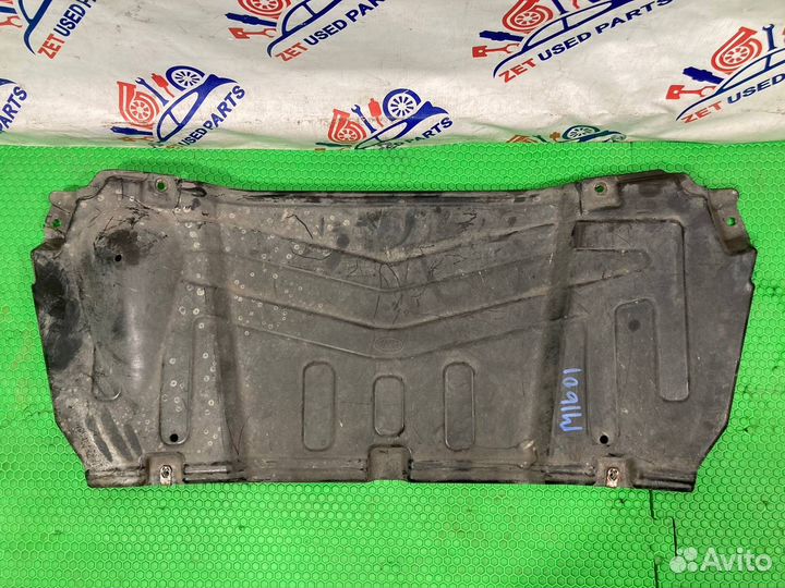 Защита антигравийная Land Rover Range Rover Sport