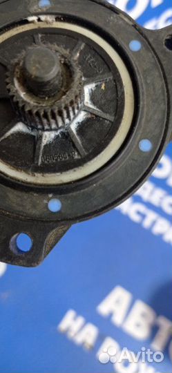 Моторчик стеклоподъемника Hyundai Santa Fe