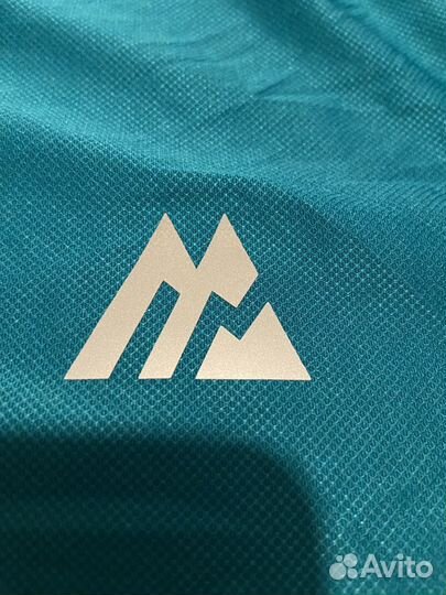 Футболка для занятий триалом Montirex р.M