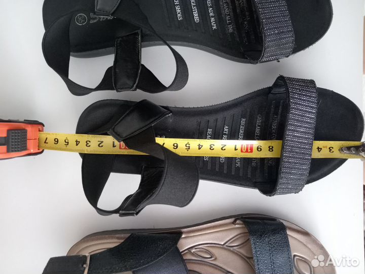 Босоножки женские