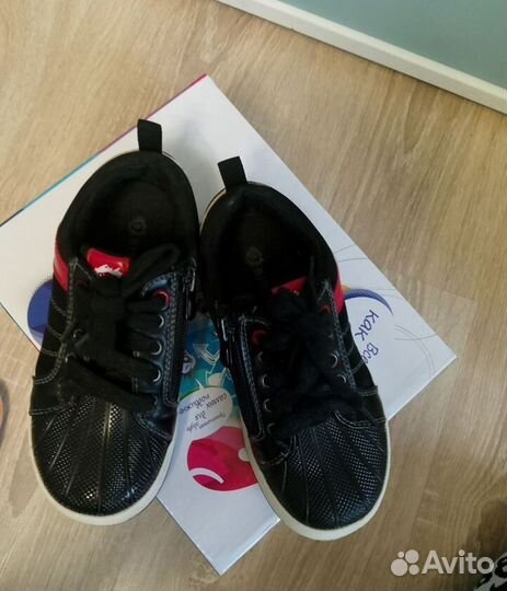 Кеды, обувь для мальчика 28р