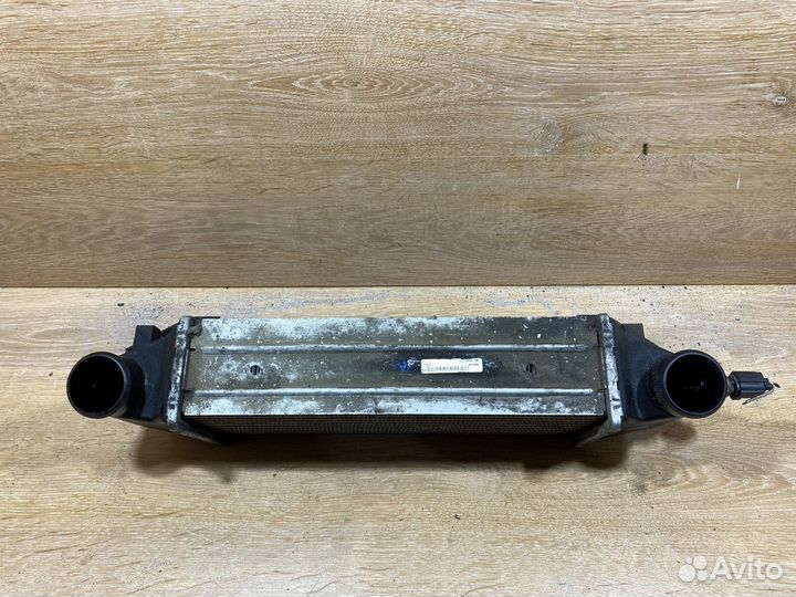 Интеркулер Ford Transit Connect 128145