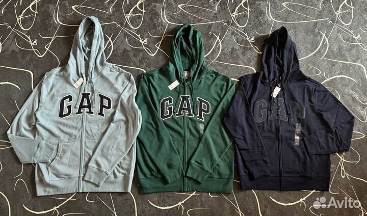 Зип худи Gap оригинал