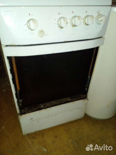 Плита газовая darina