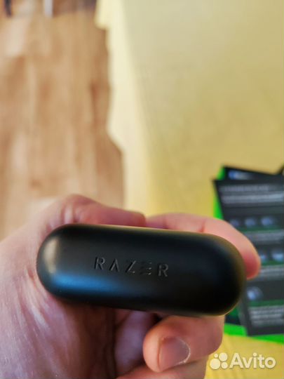 Razer Hammerhead True Wireless PRO