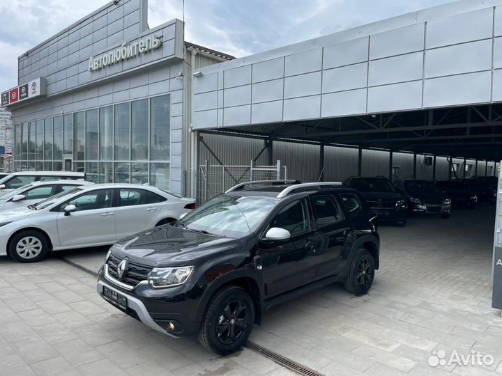 Renault Duster 2.0 МТ, 2021