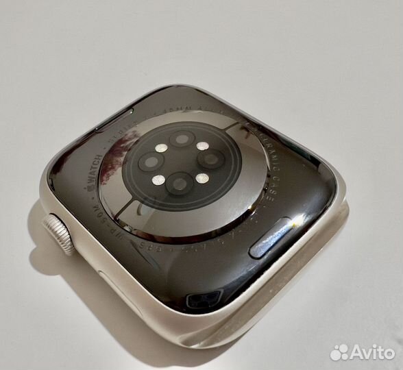 Часы apple watch series 7 45 mm