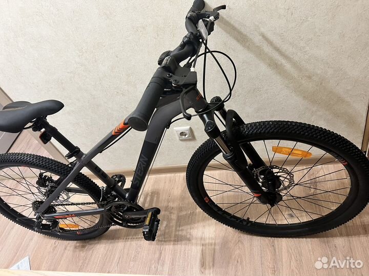 Велосипед Stern Action Alt 24