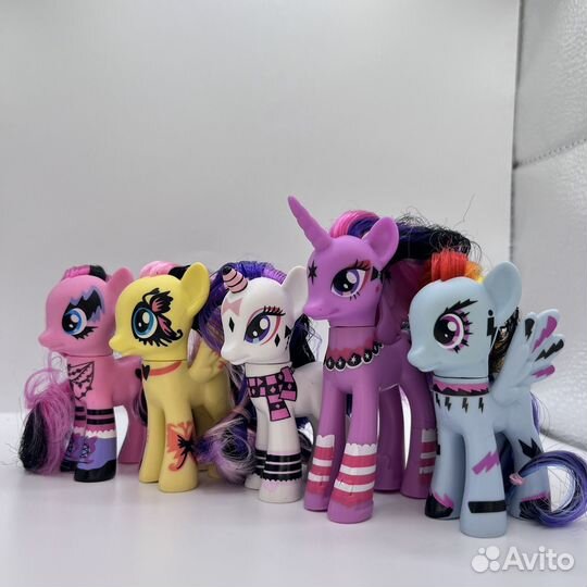 My Little Pony фигурки Понимания