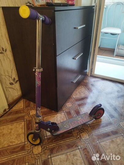 Продам детские самокаты